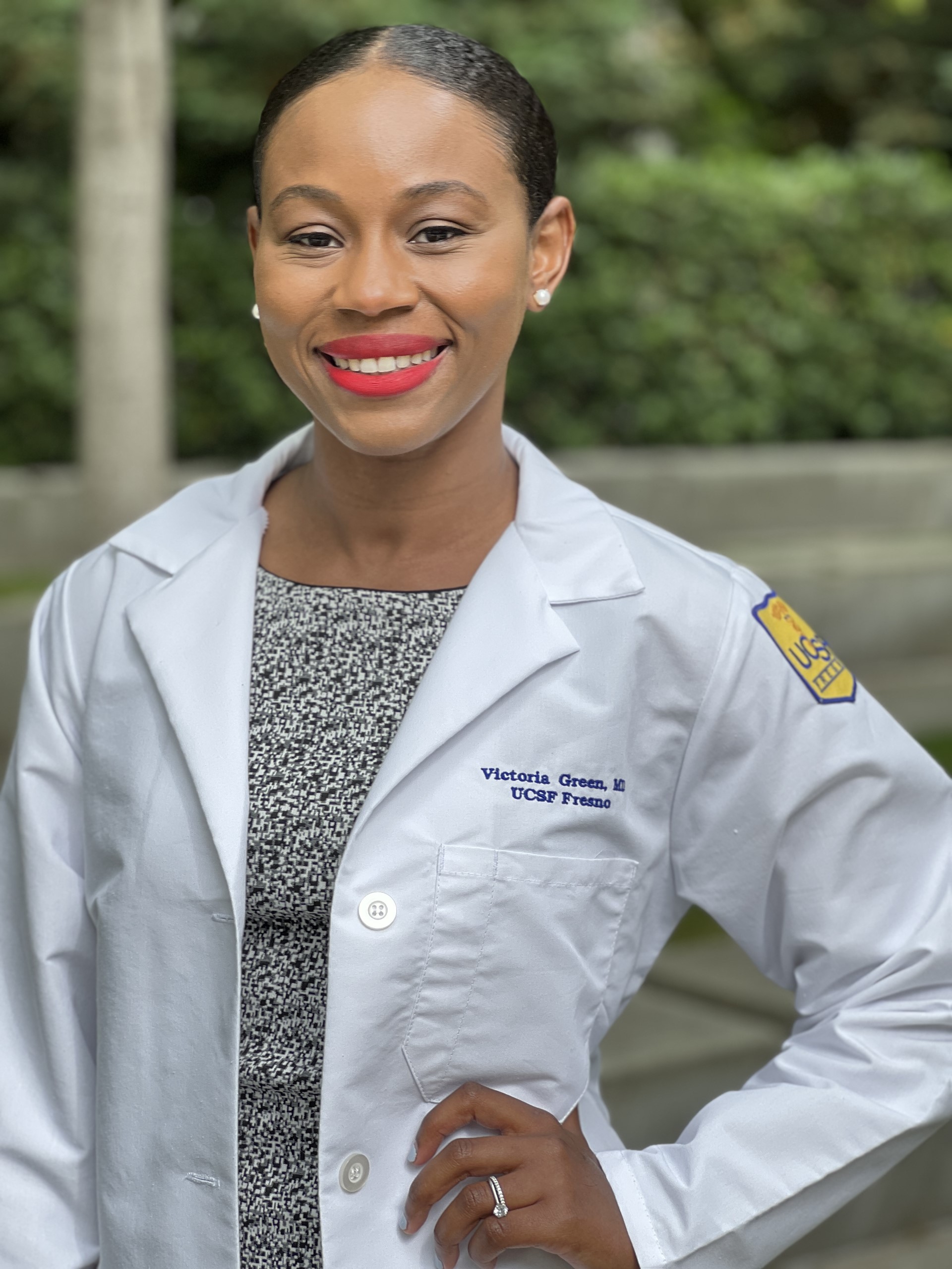 2023 UCSF Fresno Graduate Profile: Victoria Green, MD | UCSF Fresno